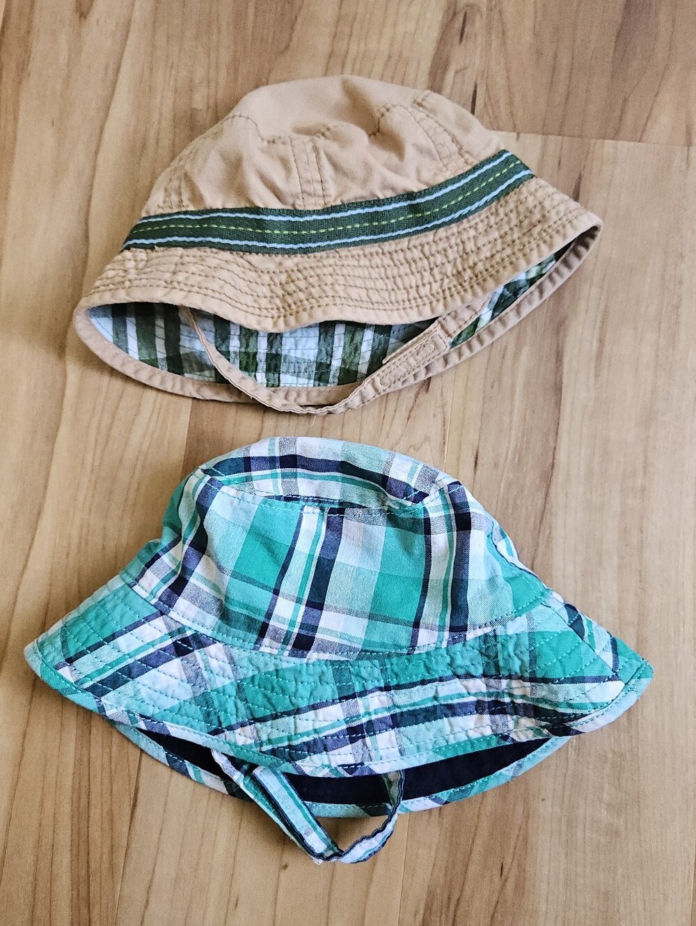 Baby Bucket Hat Bundle